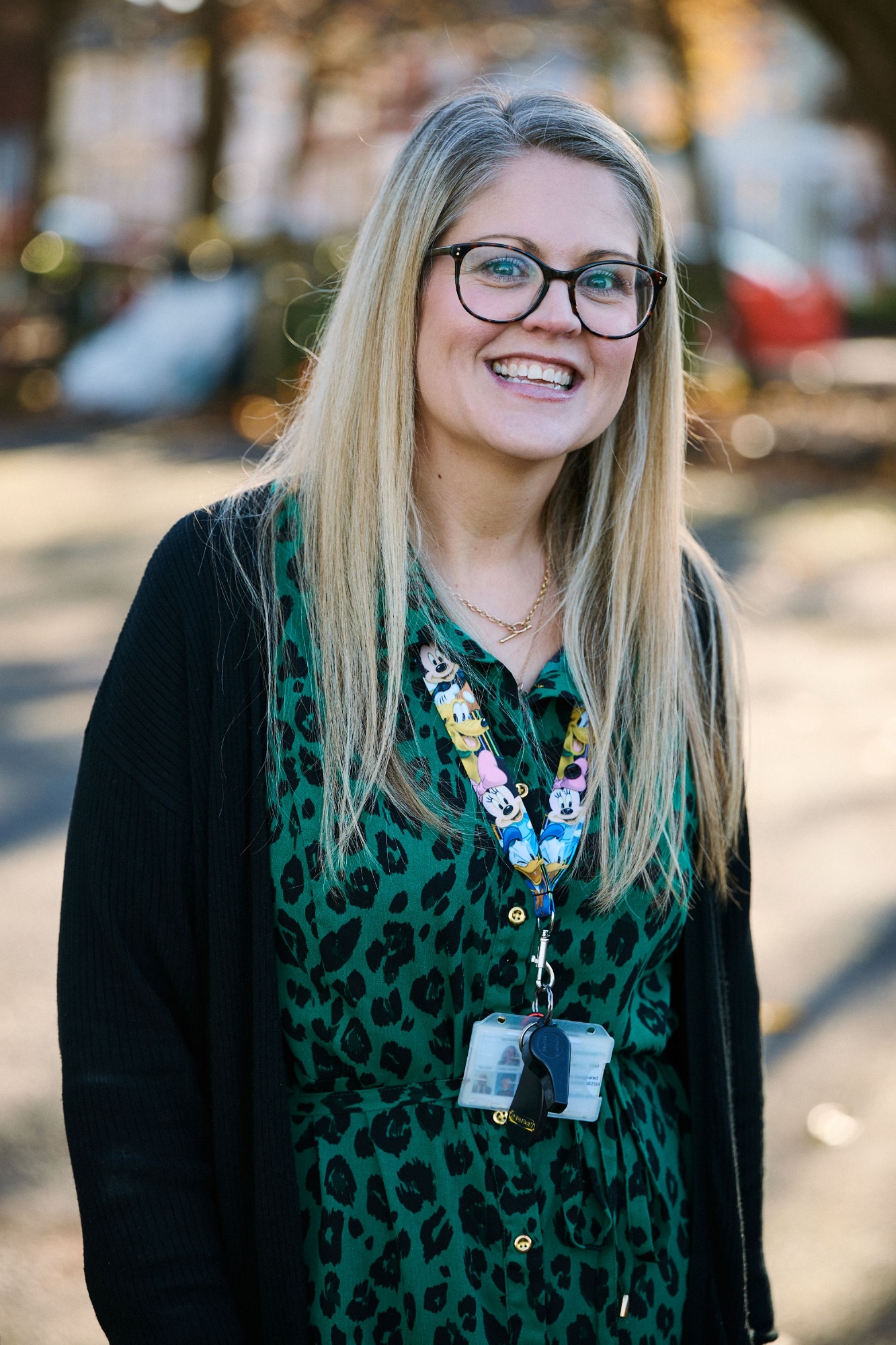 Mrs Kate Weatherston